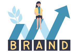 Build your Brand. Growth follows