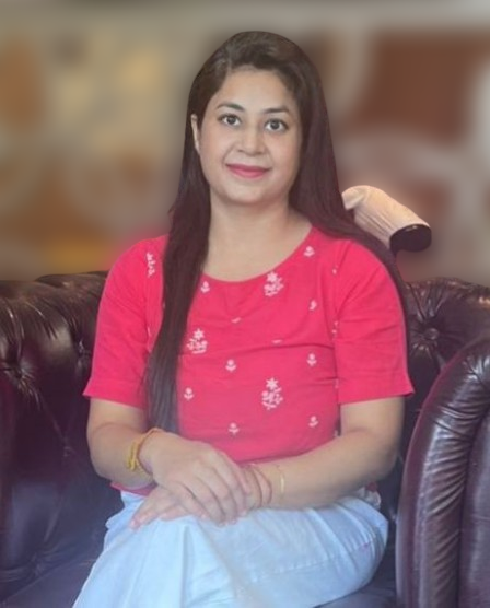 Palak Arora, Founder of Kiglee