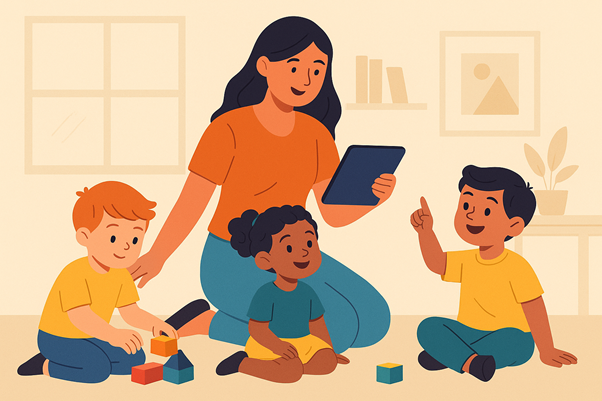 Preschool Management System