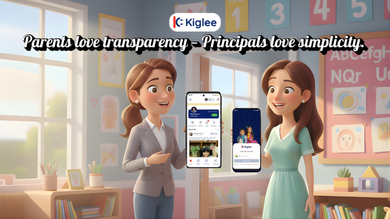 Childcare Communication Apps